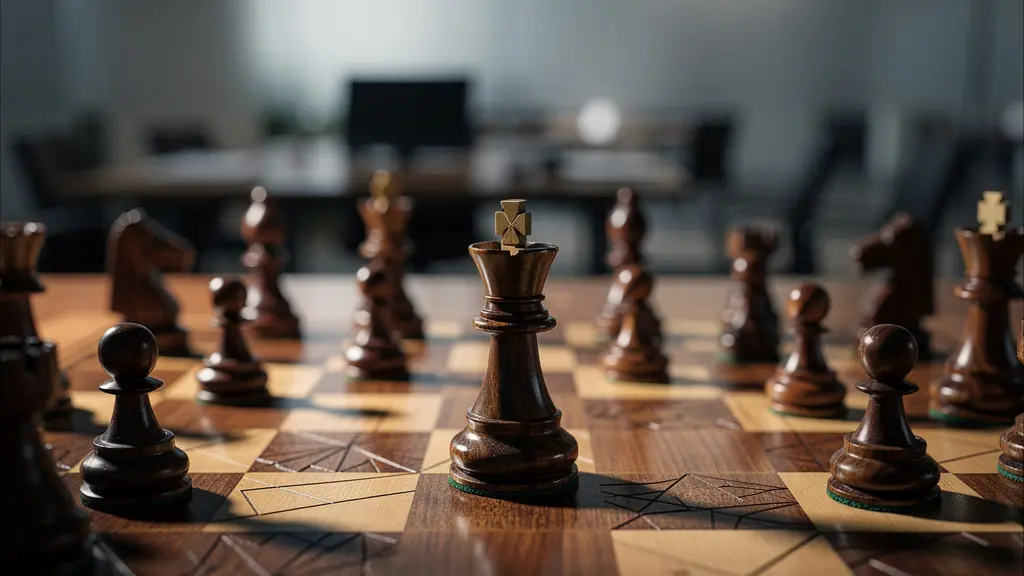 Actionnaire minoritaire jouant un rôle de catalyseur lors d'une réunion stratégique