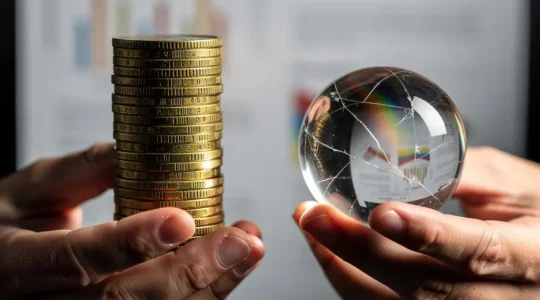 Investisseurs face à une décision cruciale d'augmentation de capital
