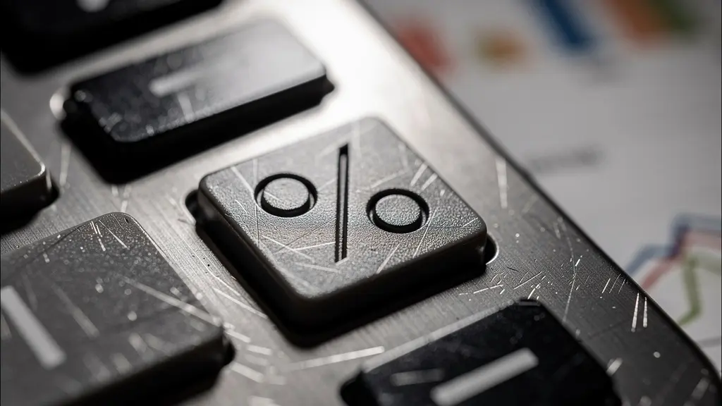 Bureau avec calculatrice et documents financiers pour investissement locatif