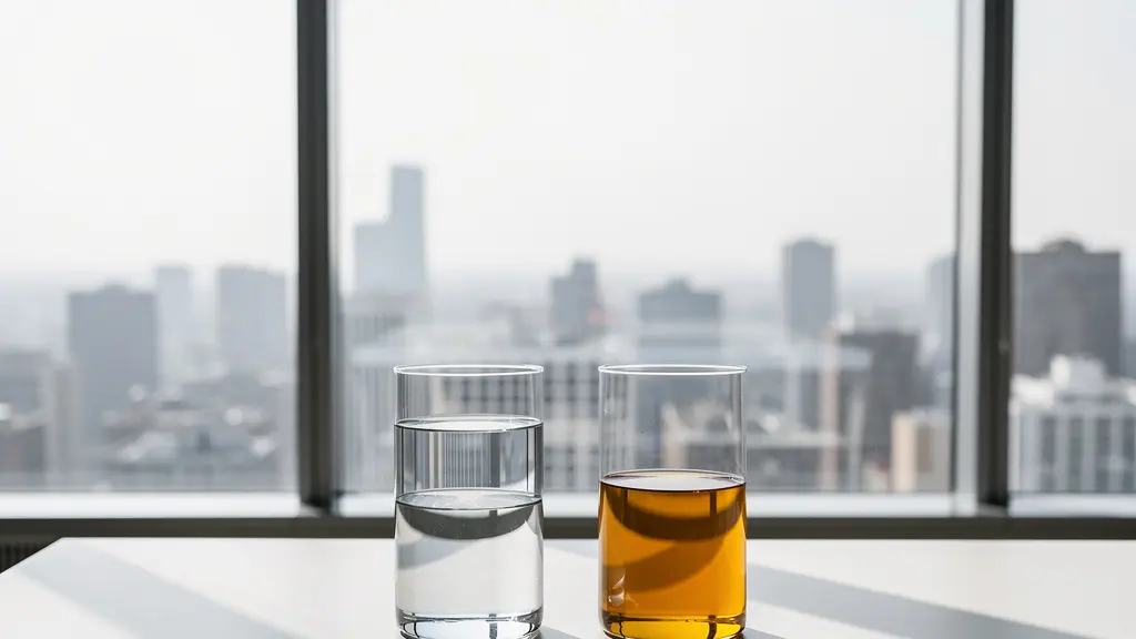 Représentation visuelle de la prime d'émission