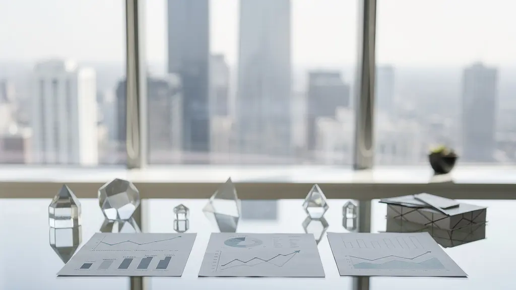 Analyse de fonds de placement thématique avec graphiques et données financières