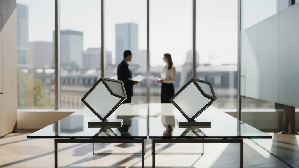 Comparaison visuelle entre épargne salariale PERCO et PER pour la préparation de la retraite avec aide patronale