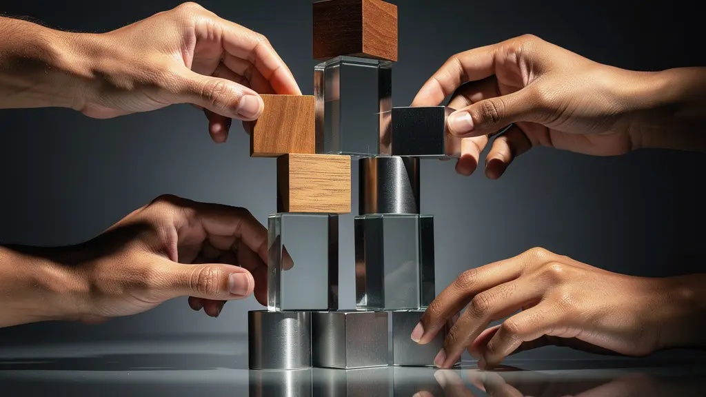 Réunion d'investisseurs discutant d'un projet de club deal immobilier